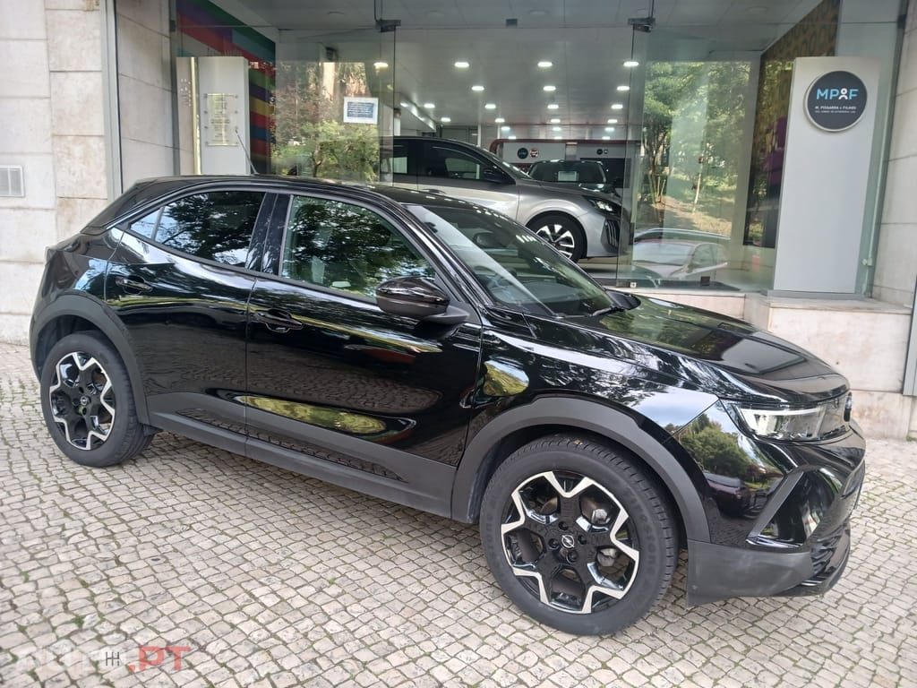 Opel Mokka 1.2 T GS