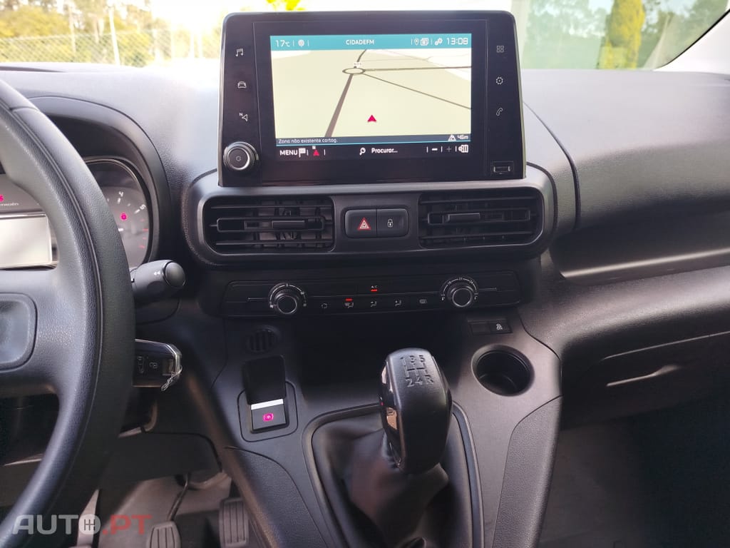 Citroen Berlingo 1.5 BlueHDi M Feel
