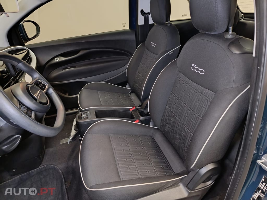 Fiat 500e Icon