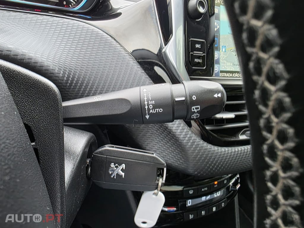 Peugeot 2008 1.6 BlueHDi Allure