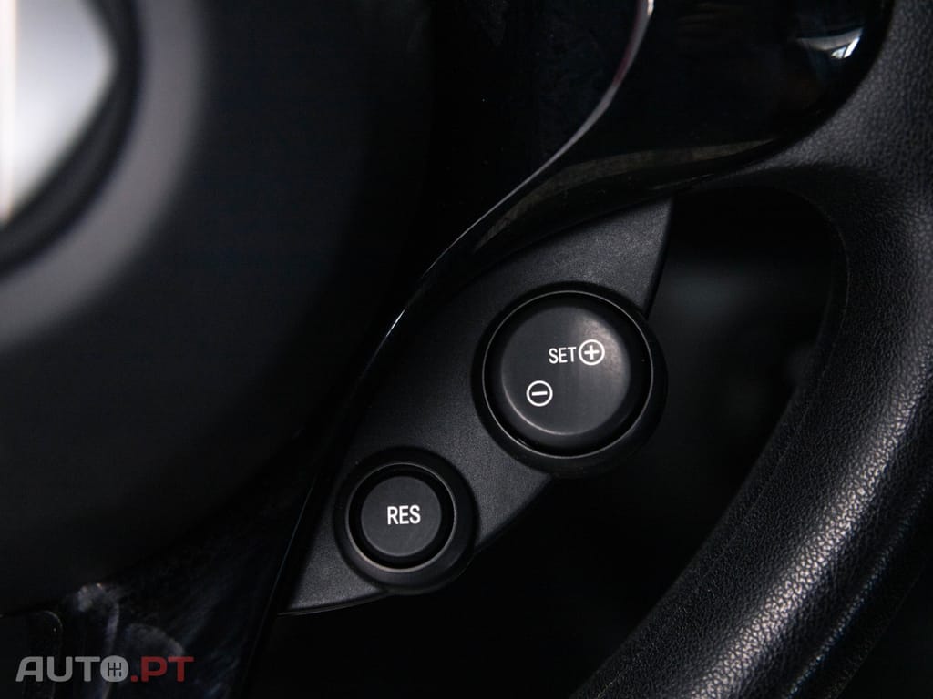 Smart ForTwo Electric Drive Passion