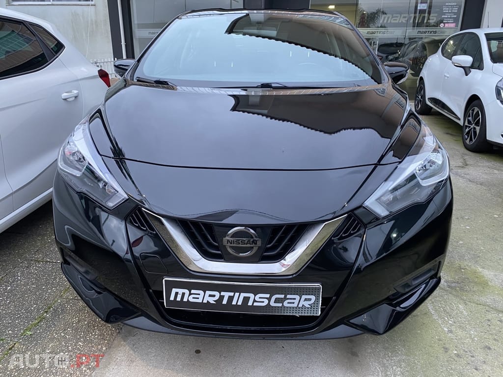 Nissan Micra 0.9 IG-T Acenta S/S
