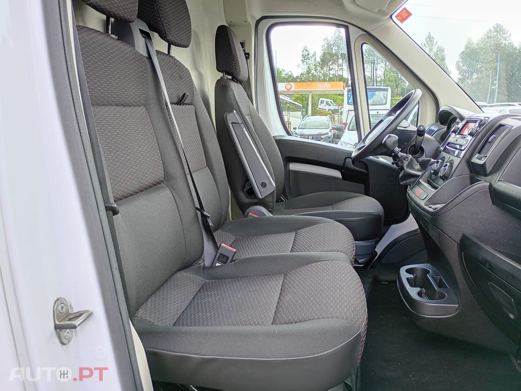 Peugeot Boxer 2.2 BlueHDi 330 L1H1