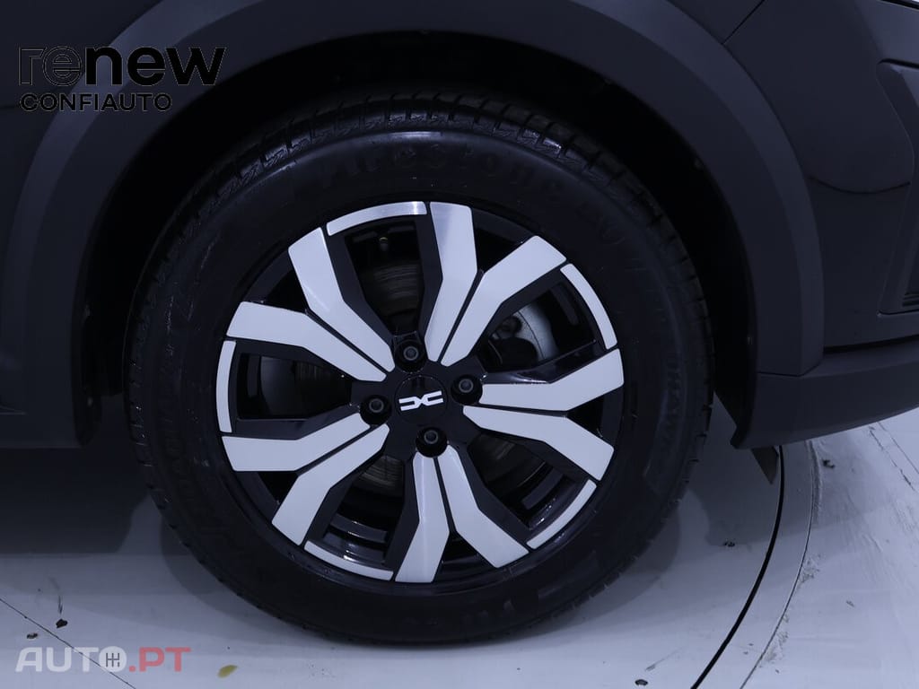 Dacia Jogger 1.0 Eco-g Expression 7l Bi-fuel — fotografia 10