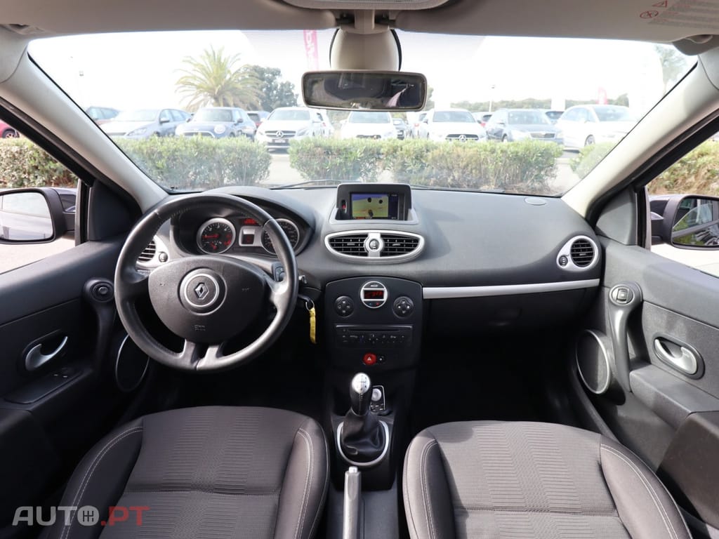 Renault Clio Break 1.5 dCi Dynamique