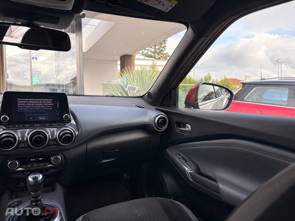 Nissan Juke 1.0 DIG-T N-Connecta
