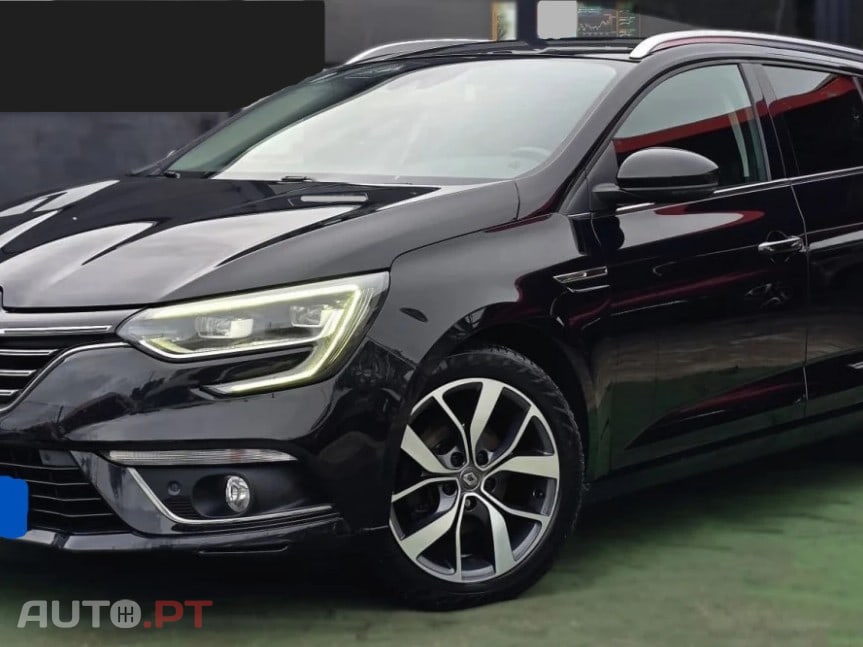 Renault Mégane Sport Tourer 1.5dCi BOSE EDITION (EDC)