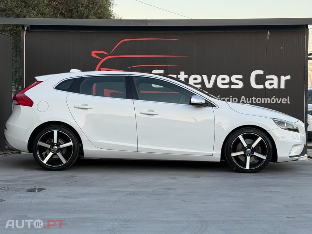 Volvo V40 R-Desing