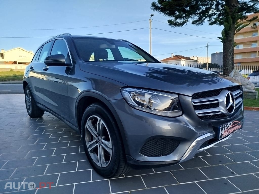 Mercedes-Benz GLC 250 d Exclusive 4-Matic