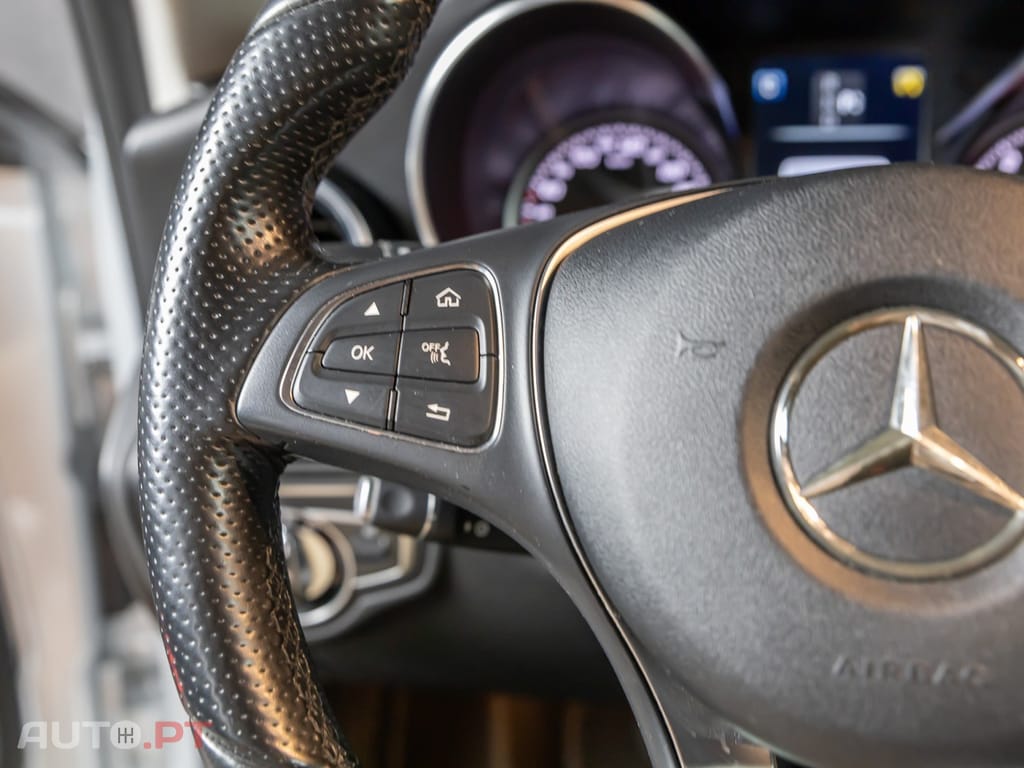 Mercedes-Benz C 200 (BlueTEC) d Station 7G-TRONIC Avantgarde
