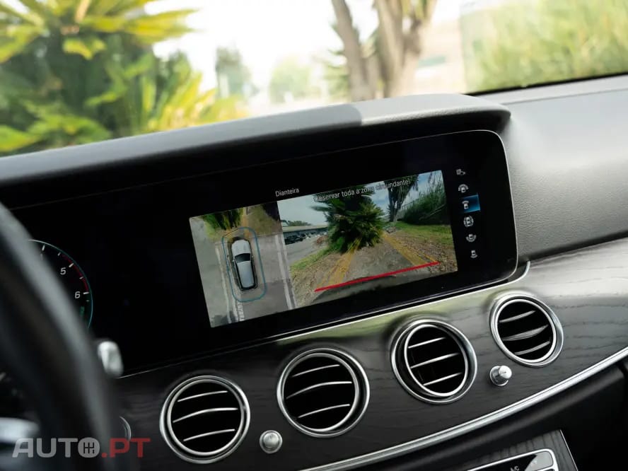 Mercedes-Benz E 300 de Exclusive Line