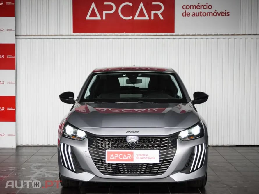 Peugeot 208 1.2 PureTech Active