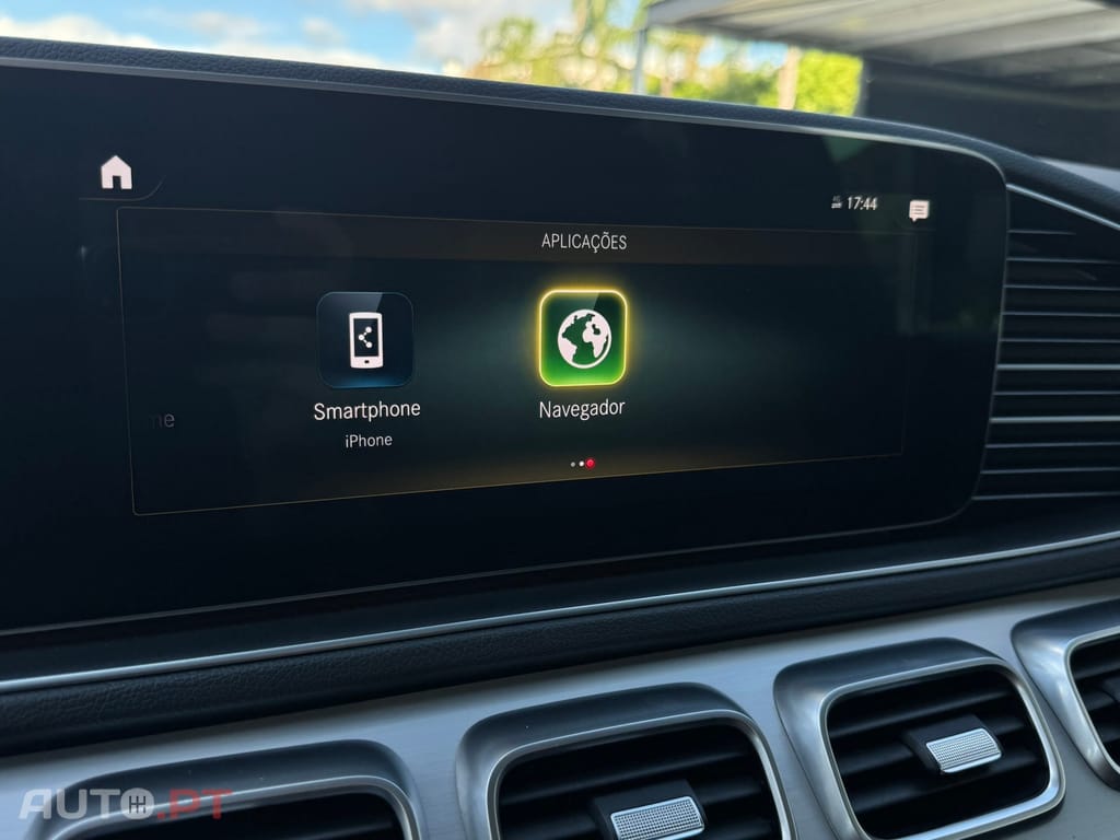 Mercedes-Benz GLE de 4Matic