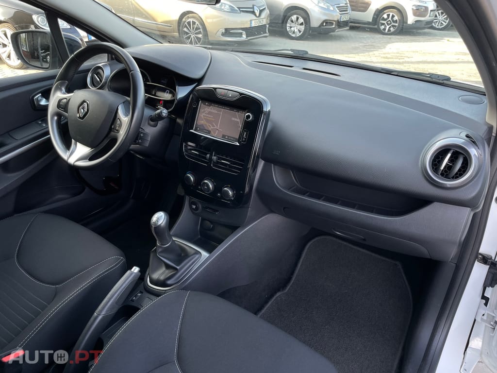 Renault Clio 1.5 dCi Limited