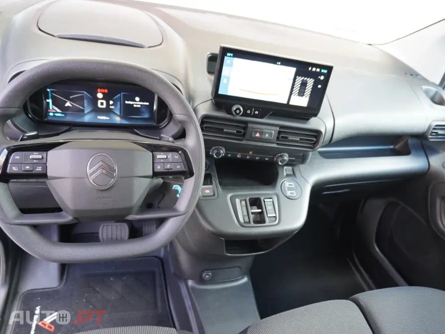 Citroen Berlingo M 130 EAT8 MAX