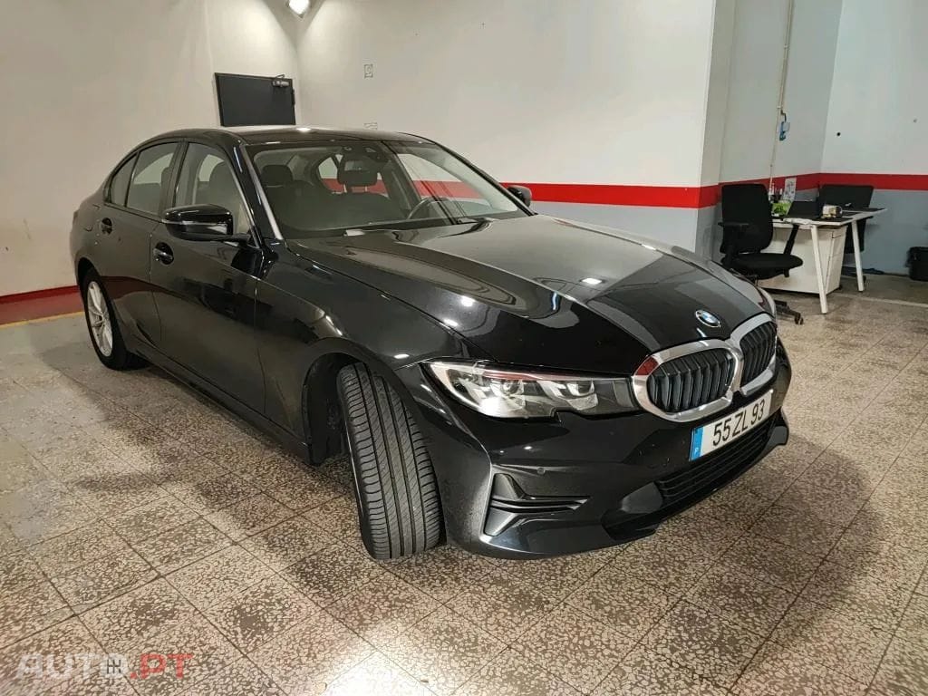 BMW 330 e Auto