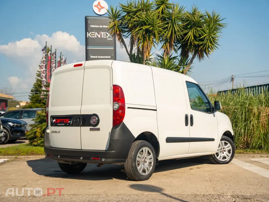 Fiat Doblo 1.3 Multijet