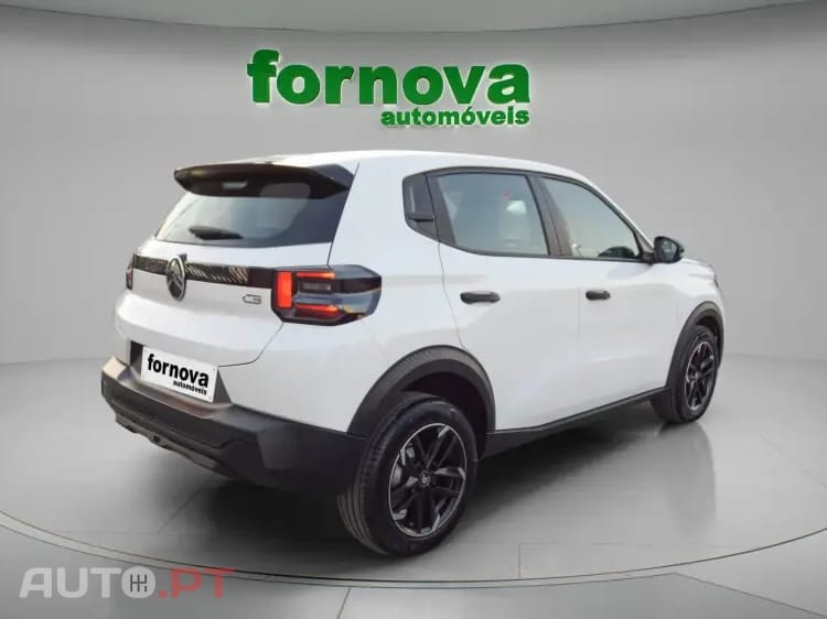 Citroen C3 1.2 Turbo You