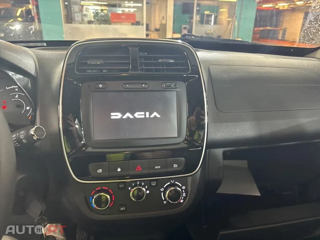 Dacia Spring Electric 45 Expression