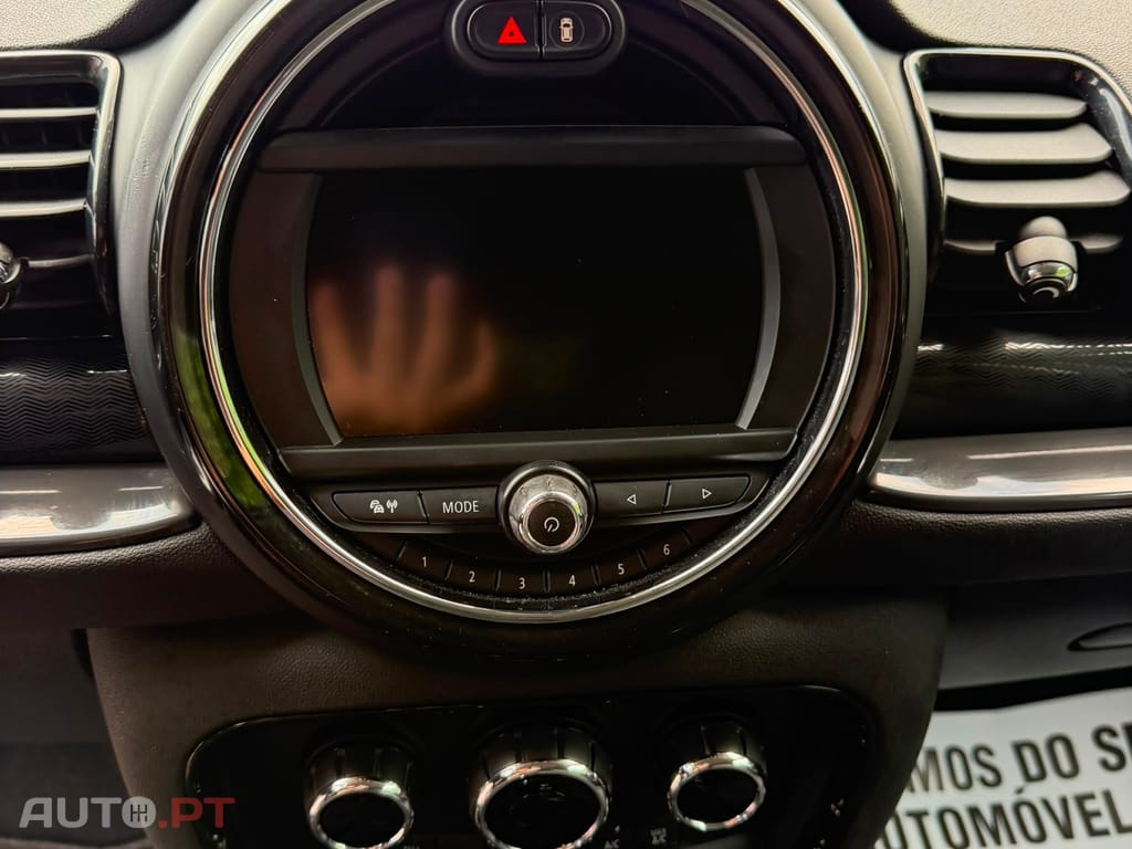 MINI Clubman One D
