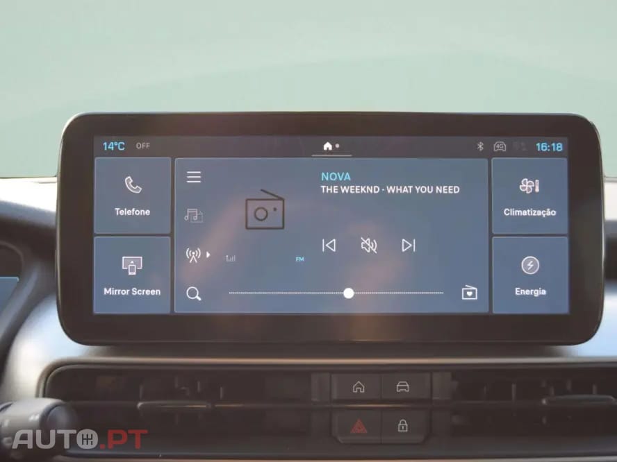 Jeep Avenger 54 kWh Summit