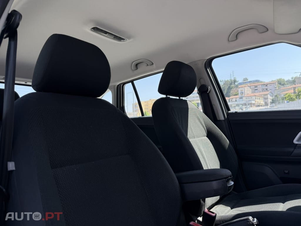 Skoda Fabia Break 1.2 Elegance