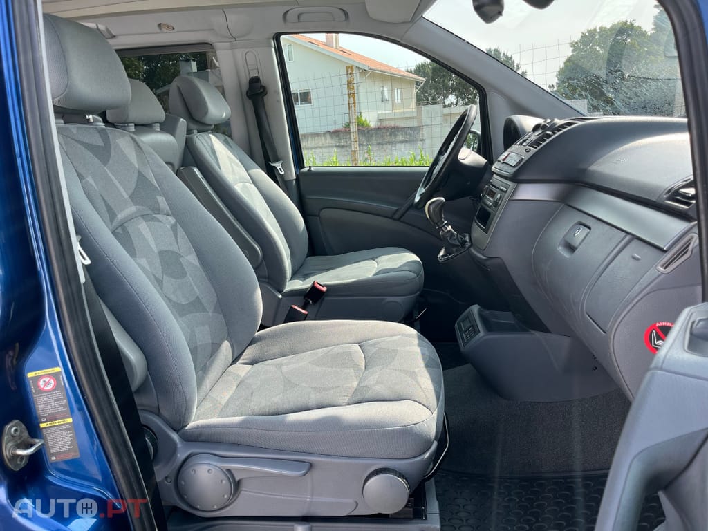 Mercedes-Benz V Marco Polo 2.2 CDI 6 Lugares