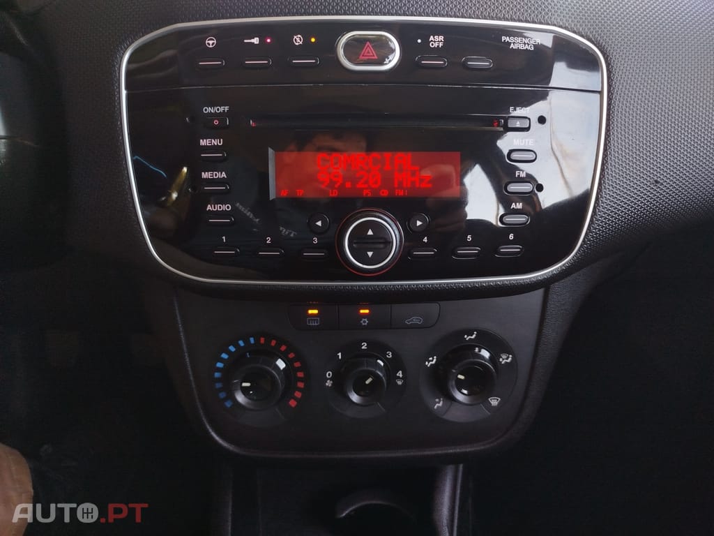 Fiat Punto 1.3 M-Jet Lounge S&S