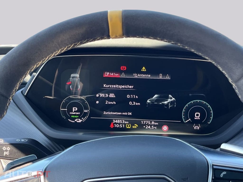 Audi E-Tron GT Quattro I.V.A DEDUTIVEL