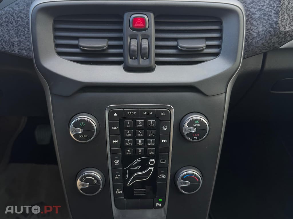 Volvo V40 2.0 D2 Inscription