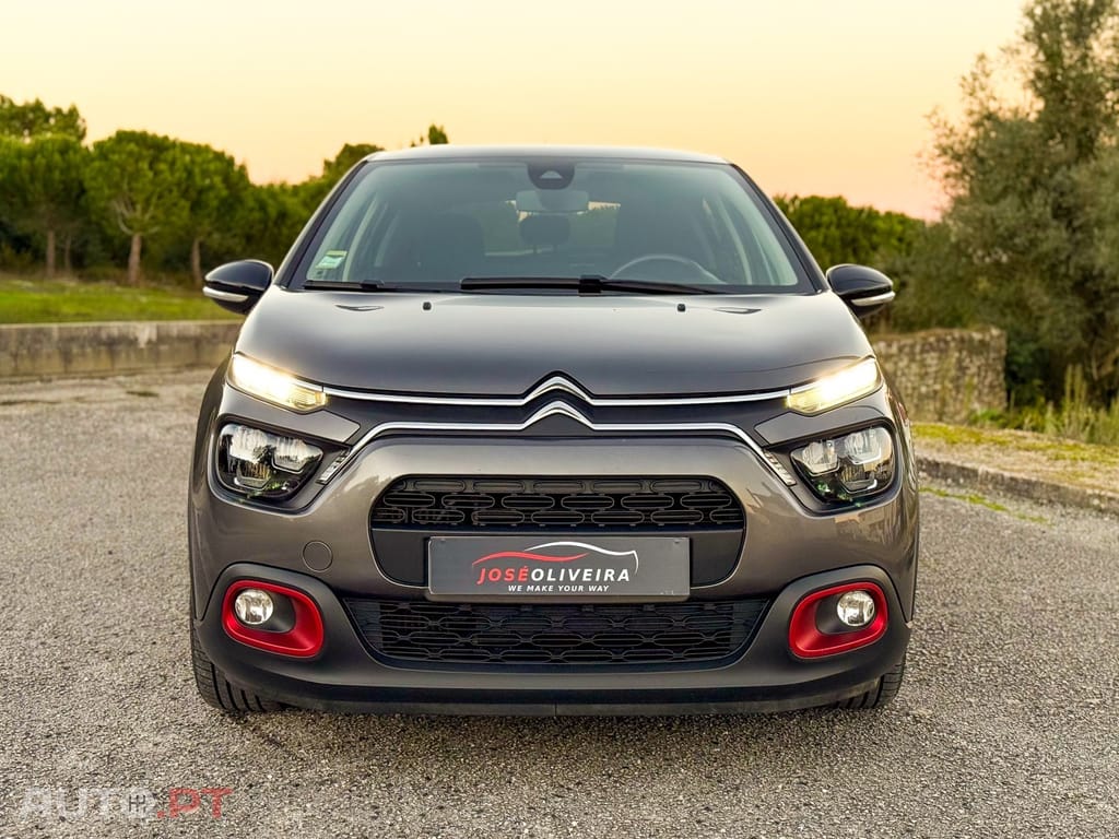 Citroen C3 1.5 BlueHDi C-Series