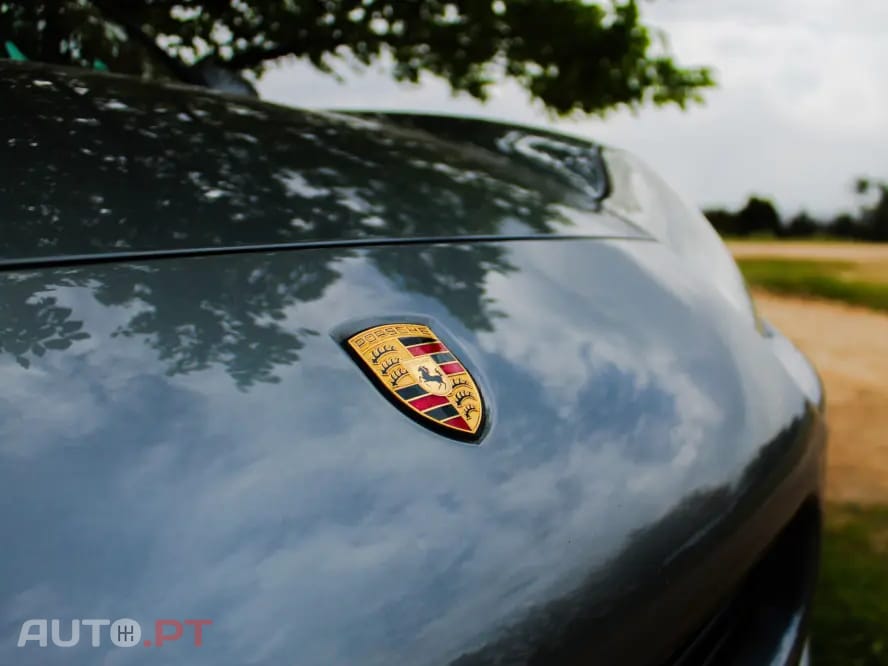 Porsche Cayenne Tiptronic