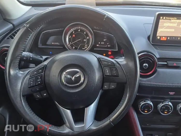 Mazda CX-3 1.5 SKYACTIV-D AWD