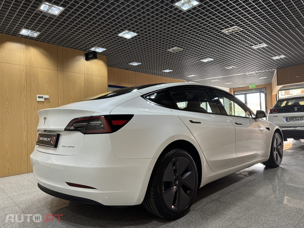 Tesla Model 3 Long Range Tração Integral