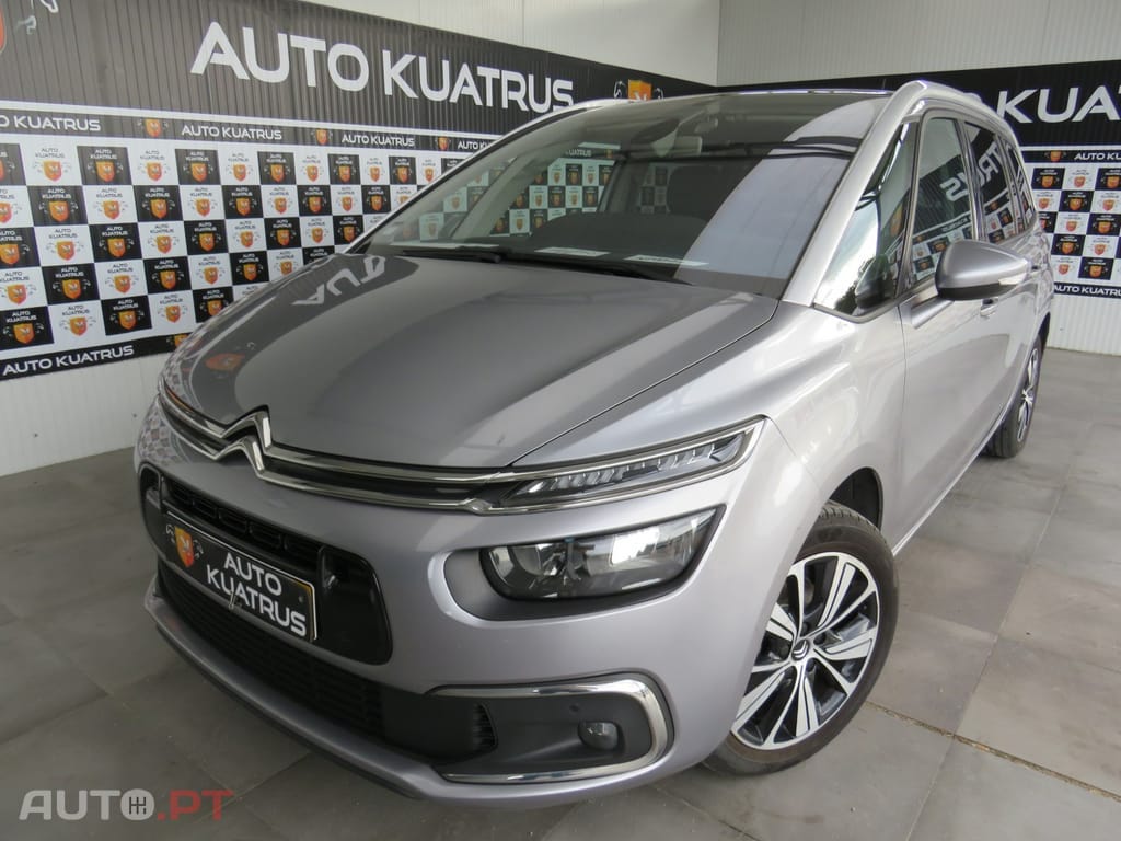 Citroen C4 SpaceTourer 1.5 BlueHDi Feel