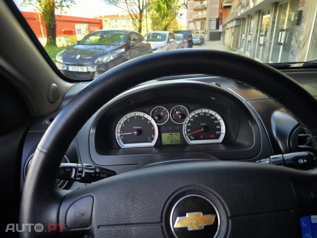 Chevrolet Aveo 1.2 L