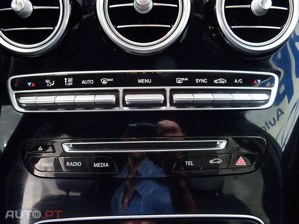 Mercedes-Benz GLC 220 AMG Auto 9G 4 Matic