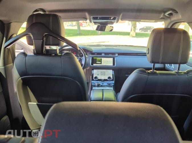 Land Rover Velar 2.0 D R-Dynamic