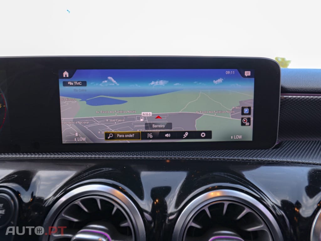 Mercedes-Benz A 180 d 7G-DCT Progressive — fotografia 18