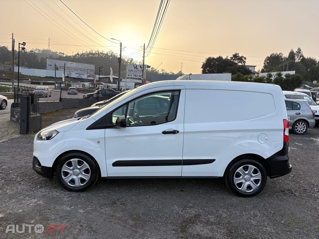Ford Transit 1.5 TDCi Ambiente