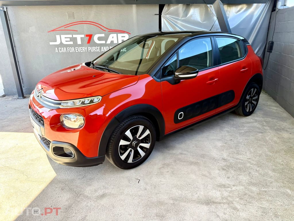 Citroen C3 1.2 PureTech Feel