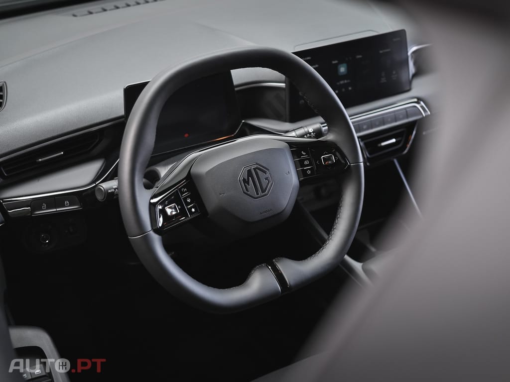 MG MG3 1.5 L Hybrid+ Luxury