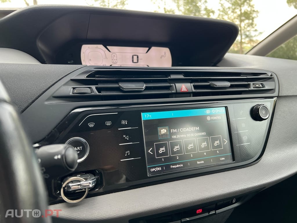 Citroen C4 Grand Picasso 1.6 BlueHDi Intensive EAT6 J17