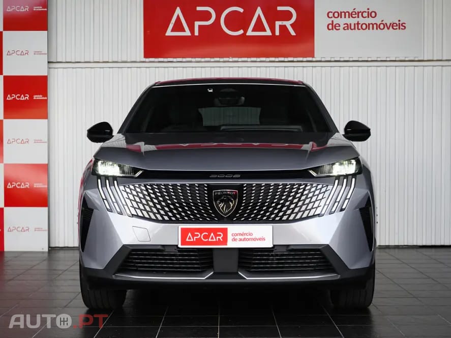 Peugeot 3008 1.2 Hybrid Allure e-DCS6
