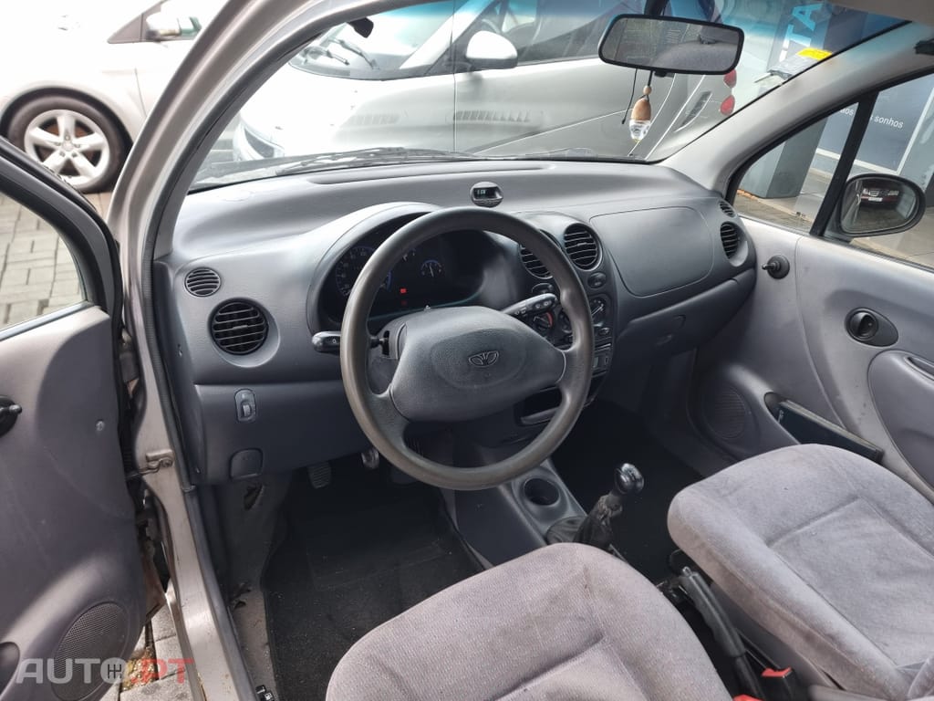 Daewoo Matiz S