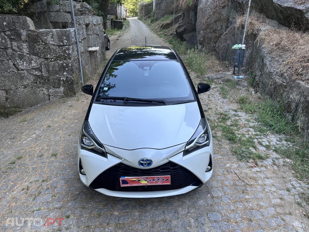 Toyota Yaris 1.5 HSD Exclusive