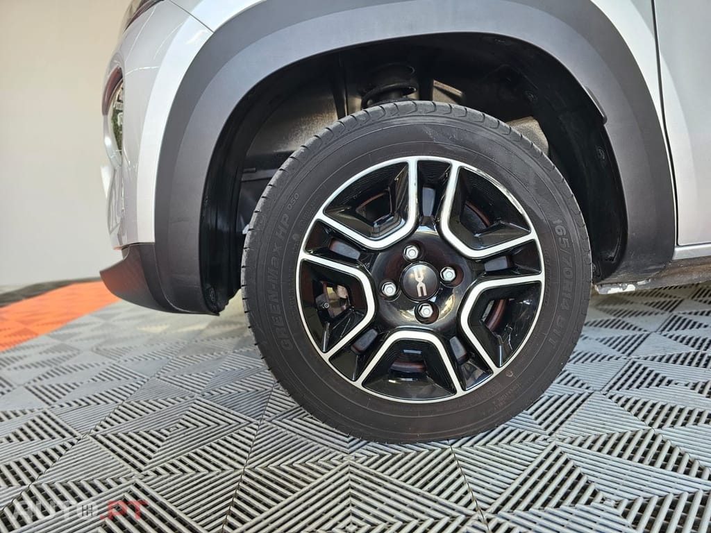 Dacia Spring Electric 45 Expression