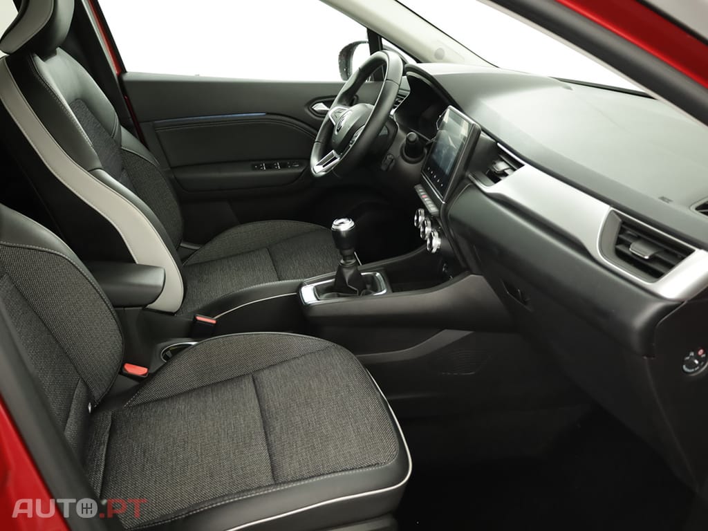 Renault Captur Captur 1.0 TCe Techno