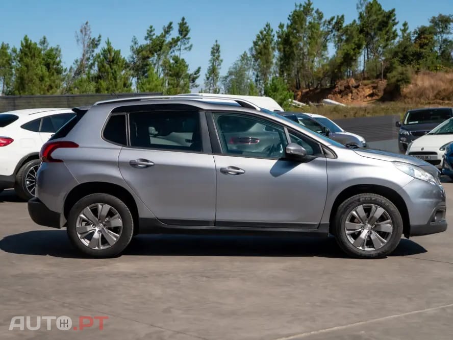 Peugeot 2008 1.6 BlueHDi Access
