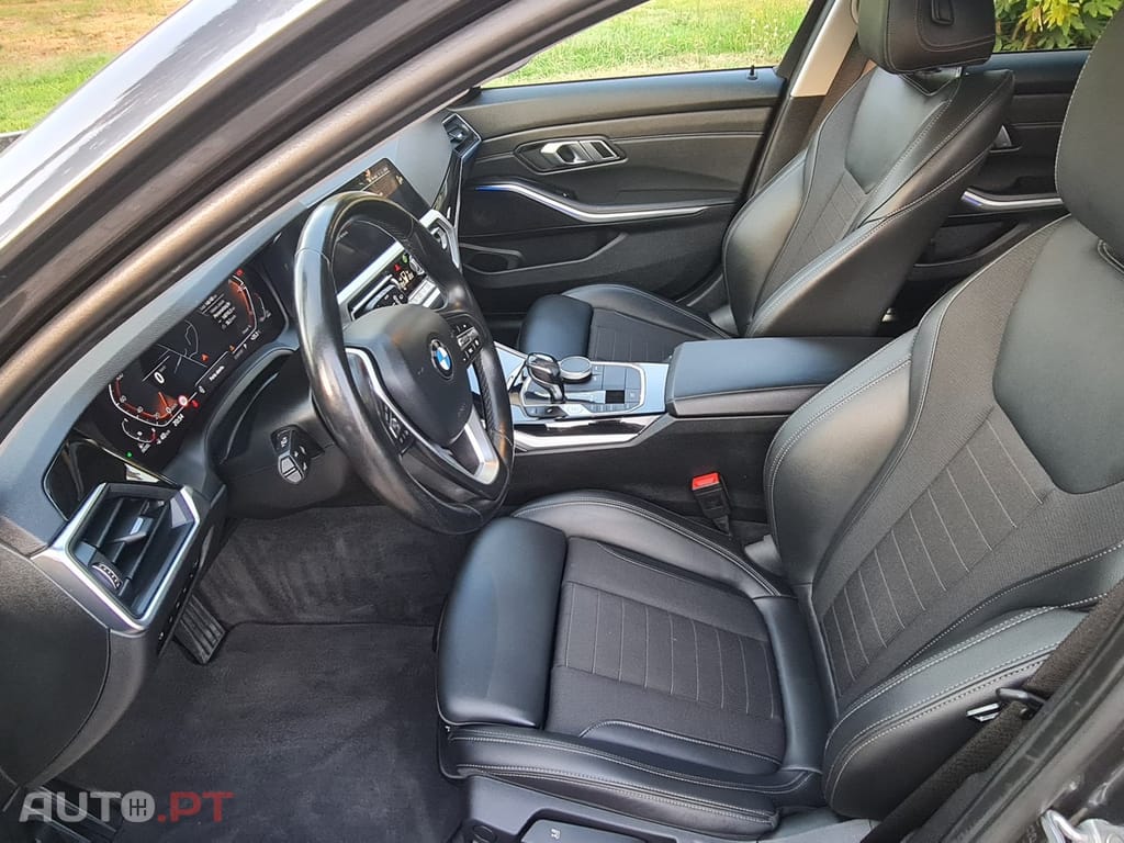 BMW 318 d Line Sport Auto